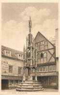 United Kingdom England Winchester City Cross - Winchester