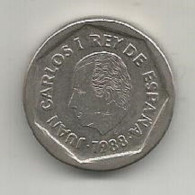 SPAIN 200 PESETAS 1988 - 200 Pesetas