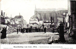 LIER  /  1914  / BERLARIJSTRAAT - Lier