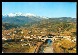 CERET  Vue Générale édition DINO Anée 1989 - Ceret