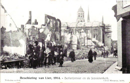 LIER  /  1914  / BERLARIJSTRAAT - Lier