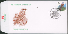 FDC (2000) - Buzin N°2885 Sur Enveloppe + Cachet / Oiseaux. - 1991-2000