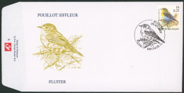 FDC (2000) - Buzin N°2936 Sur Enveloppe + Cachet / Oiseaux. - 1991-2000