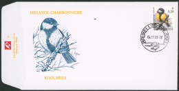 FDC (2000) - Buzin N°2966 Sur Enveloppe + Cachet / Oiseaux. - 1991-2000