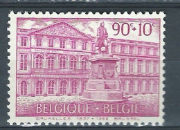 BELGIQUE - Neuf - 1962 - YT N° 1206- Batiments - Unused Stamps