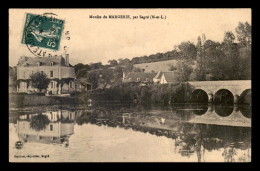 49 - SEGRE - MOULIN DE MARGERIE - Segre