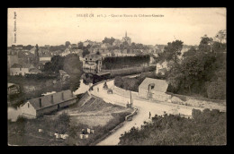 49 - SEGRE - QUAI ET ROUTE DE CHATEAU-GONTIER - Segre