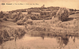 BELGIQUE - Kemmel - Vue Du Mont - Editeur Van Eeckhout Roggeman - Paysage Naturel - Carte Postale Ancienne - Heuvelland