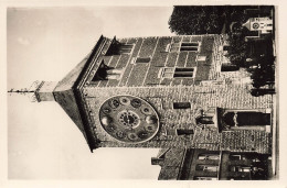 BELGIQUE - Lierre - La Tour Ziller Avec Horloge Astronomique Et Studio - Carte Postale Ancienne - Lier