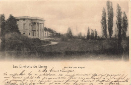 BELGIQUE - Les Environs De Lierre - Het Hof Van Ringen - Vue Partielle D'une Maison - Carte Postale Ancienne - Lier