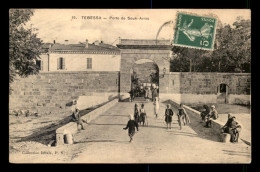 ALGERIE - TEBESSA - PORTE DE SOUK-ARHAS - Tebessa