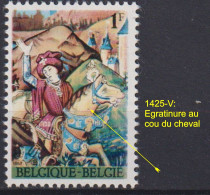 Belgique: COB N° 1425-V: Neuf, **, Sans Charnière. TB !!! - 1961-1990