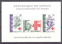 COB LX 499 Centenaire De La Croix Rouge MNH - Ongebruikt