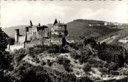 CPA Vianden Luxemburg, Ruinen, Sanatorium - Andere & Zonder Classificatie