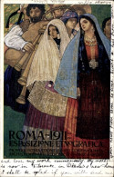 Artiste CPA Roma Rom Lazio, Esposizioni Etnografica 1910 - Other & Unclassified