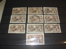 ENGELAND  KAVELTJE  NUMMER 141  GEBRUIKT (USED),  ERG MOOI !!!! - Unused Stamps