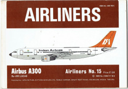 Airliners N°15 Airbus A300 - Airline Publications & Sales - Jim Lucas - Profile