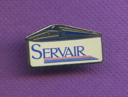 Rare Pins Train Tgv Servair Q933 - TGV