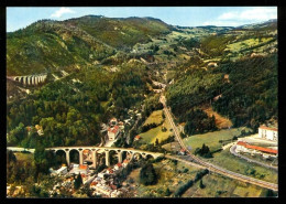 MOREZ  Les Viaducs édition Et Photo PROTET Carte N°110 - Morez