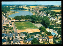 SAINT CALAIS Le Complexe Sportif édition Combier Trés Belle Carte - Saint Calais