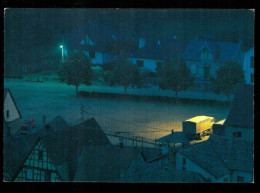 KAYSERBERG Le Festival De Nuit En 1985 Photo Alain WILLAUME édition TADZIO Carte Rare - Kaysersberg