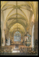 LOCRONAN  Intérieur De L'église Carte Rare EDITION FRANCE PUBLICITE Carte Numero 20 - Locronan
