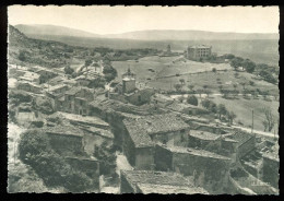 MANOSQUE  AIGUINES Vue Générale édition La Cigogne Carte Rare - Manosque