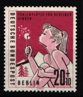 Berlin 795 PF I Postfrisch Plattenfehler I #JD703 - Autres & Non Classés