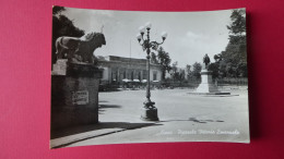 Cartolina LUCCA Piazzale Vittorio Emanuele Anni 60  Ediz. Berretta   Viaggiata In Ottimo   Stato Perfetta - Lucca