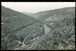 MONTHERME  La Vallée De La Semoy édition René Gallois Carte Rare - Montherme