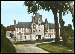 ESTERNAY Le Chateau  édition Spadem Carte Rare - Esternay