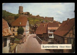 KAISESBERG  Le Pont Fortifié édition KUSTER - Kaysersberg