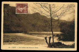 Clécy Les Rochers Des Parcs  édition Artaud Carte Rare - Andere & Zonder Classificatie