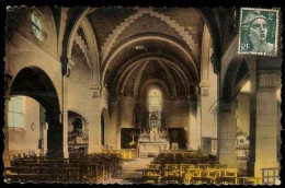 VIGNEUX Sur SEINE Intérieur De L'église édition Des Collections PICARD Journaux - Vigneux Sur Seine