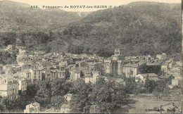 Clermont Ferrand  Panorama  - Clermont Ferrand