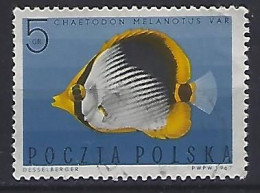 Poland 1967  Exotische Fische  (o) Mi.1748 - Gebraucht