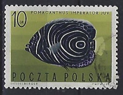 Poland 1967  Exotische Fische  (o) Mi.1749 - Gebraucht
