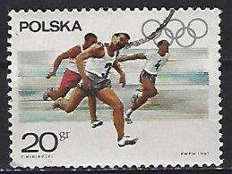 Poland 1967  Olympische Appell  (o) Mi.1761 - Gebraucht