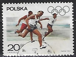 Poland 1967  Olympische Appell  (o) Mi.1761 - Gebraucht