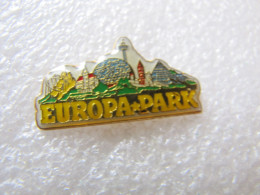 PIN'S   EUROPA PARK - Casinos