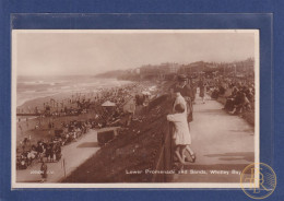 ENGLAND. Lower Promenade And Sands, Whitley Bay (Sussex, Hastings) - Hastings