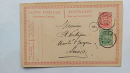 Jupille - Anvers (Antwerpen) - Tarjetas 1909-1934