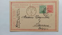 St.-Gilles - Lierneux - Postcards 1909-1934