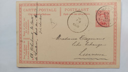 Damprémy - Lierneux - Tarjetas 1909-1934