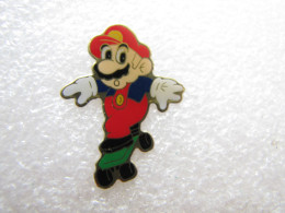 PIN'S  MARIO - Spelletjes