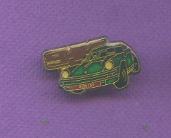 Rare Pins Auto Voiture Porsche 911 Q768 - Porsche