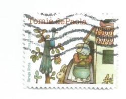 (USA) 2023, TOMIE DEPAOLA, CHILDREN'S AUTHOR - Used Stamp - Gebraucht