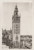 4916 43 Sevilla La Giralda (see Backside)  - Sevilla