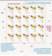 Nederland 1988 NVPH Nr 1419V Postfris/MNH Decemberzegels, Vuurwerk, Fireworks, Feu D'artifice - Unused Stamps