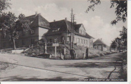 Zollhaus Schweigen An Der Weinstraße Gl1938 #94.300 - Otros & Sin Clasificación